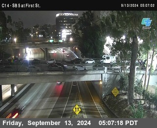 SB 5 at First St