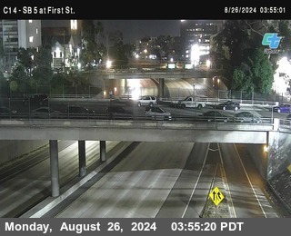 SB 5 at First St