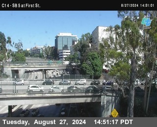 SB 5 at First St