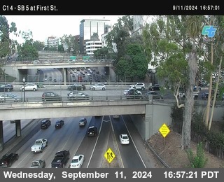 SB 5 at First St