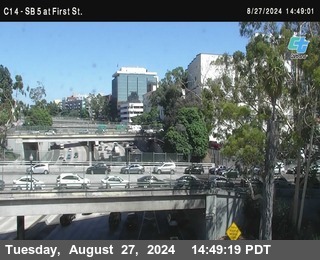 SB 5 at First St