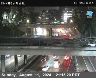 SB 5 at First St