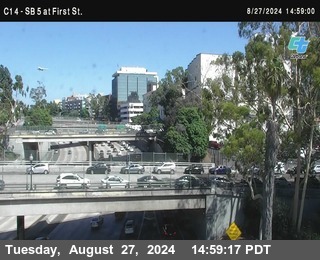 SB 5 at First St