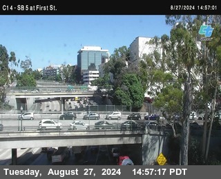 SB 5 at First St