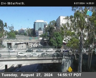 SB 5 at First St