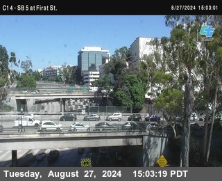 SB 5 at First St