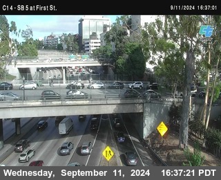 SB 5 at First St