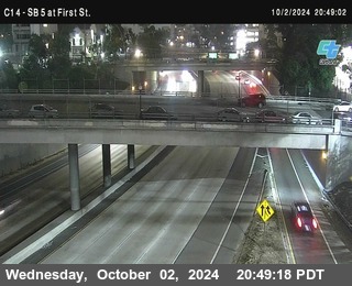 SB 5 at First St