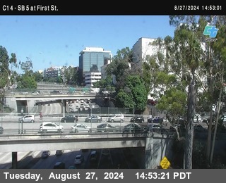 SB 5 at First St