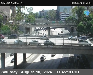 SB 5 at First St