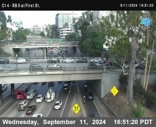 SB 5 at First St