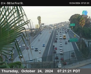 SB 5 at First St