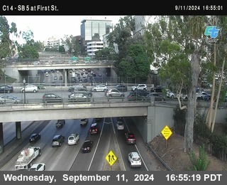 SB 5 at First St