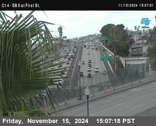 SB 5 at First St