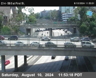 SB 5 at First St