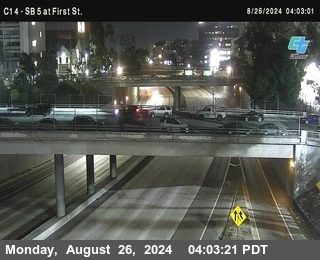 SB 5 at First St