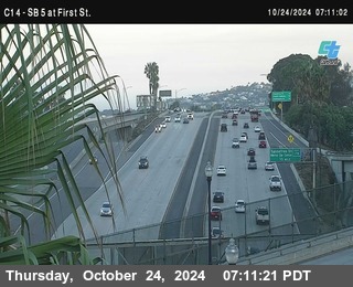 SB 5 at First St