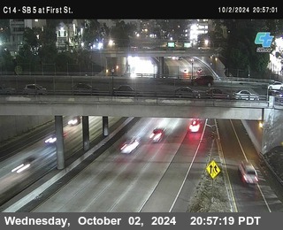 SB 5 at First St