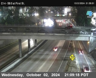 SB 5 at First St