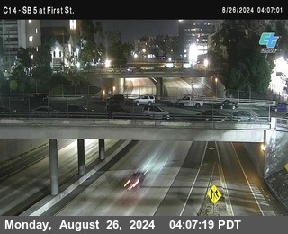 SB 5 at First St