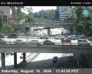 SB 5 at First St