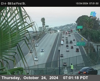 SB 5 at First St