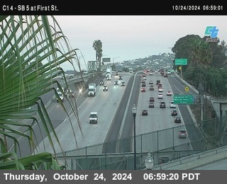 SB 5 at First St