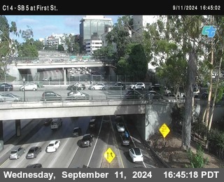 SB 5 at First St