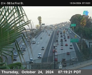 SB 5 at First St