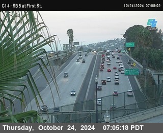 SB 5 at First St