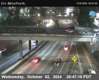 SB 5 at First St