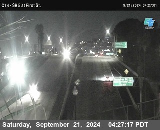 SB 5 at First St