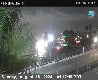 SB 5 at First St