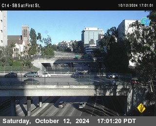 SB 5 at First St