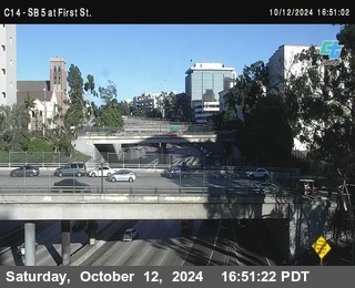 SB 5 at First St