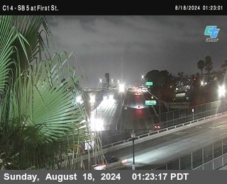 SB 5 at First St