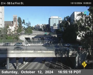 SB 5 at First St