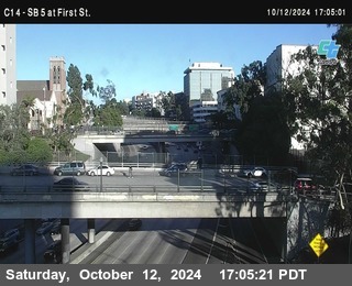 SB 5 at First St