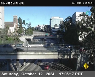 SB 5 at First St