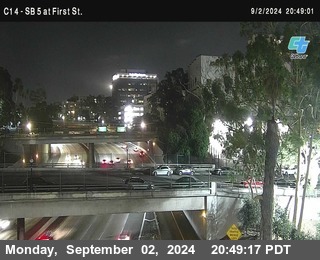 SB 5 at First St