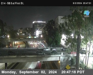 SB 5 at First St