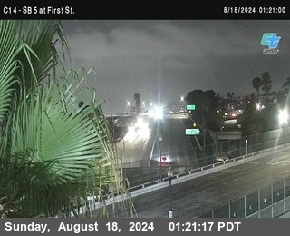 SB 5 at First St