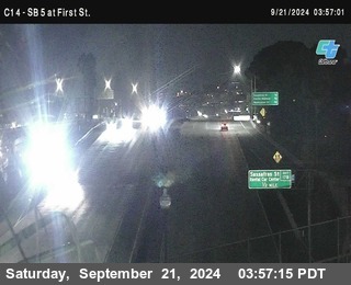 SB 5 at First St