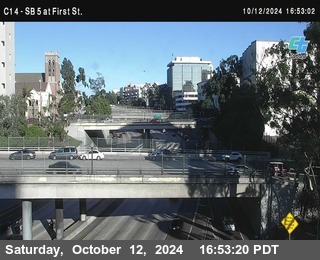 SB 5 at First St