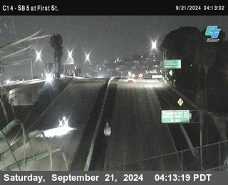 SB 5 at First St