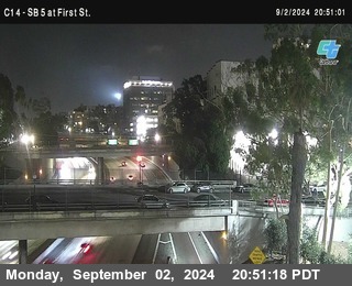 SB 5 at First St