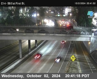 SB 5 at First St