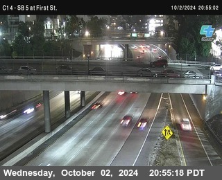 SB 5 at First St