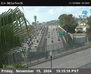 SB 5 at First St