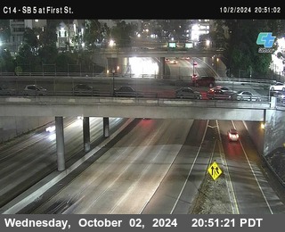 SB 5 at First St